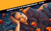 Retour en images sur la Restitution de masterclass avec Anne Sila; participation des étudiants de l’Andaghjina di l’Artisti (Pôle de perfectionnement en Chant Actuel) - Teatru di Prupià