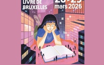 Retour en images sur la participation de la Collectivité de Corse à la Foire du livre de Bruxelles du 26 au 29 mars 