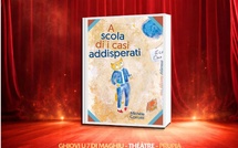 Du 7 mai au 19 juin sur tout le territoire représentations du spectacle "A scola di i casi addisperati" de Michèle Corrotti, par la Cie Noi voi, dans le cadre du Prix LEGHJE-ELEGHJE et suite à l’appel à projets LEGHJE E CUMEDIE