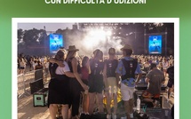 Imprestu di i ghjilechi « Subpac » per u Festivale "Jazz in Aiacciu" par apprufittà di i cuncerti per i parsoni cun difficulta d’udizioni