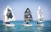 Retour en images sur la restitution de résidence artistique Frac Corsica : « A prumessa di u mare » - Sabbatu u 27 di ghjugnu