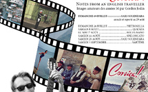Cinémathèque itinérante de Corse : Ciné-concert "Corsica !" avec Jérôme Ciosi