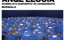 Retour en images sur le vernissage de l'exposition du FRAC Corsica "La Mer Monde" d'Ange Leccia - Église du Couvent - Mursiglia 