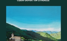 Retour en images sur la résidence de peinture, l'exposition : "Cœur ouvert en citadelle" et les ateliers de l’artiste Aponi à la Mediateca territuriale di Santa Lucia di Tallà