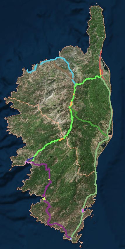 Application permettant de visualiser les nouvelles appellations des routes territoriales Application permettant de visualiser les nouvelles appellations des routes territoriales