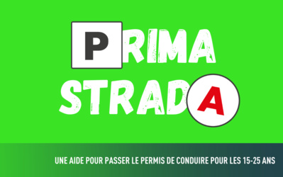 Une aide pour les jeunes pour passer le permis de conduire « Prima Strada »