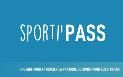 Sporti'Pass : 60 € pour pratiquer ton sport préféré !