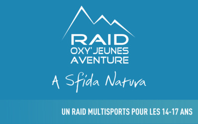 Raid Oxy'jeunes : un raid multisports pour les 14-17 ans
