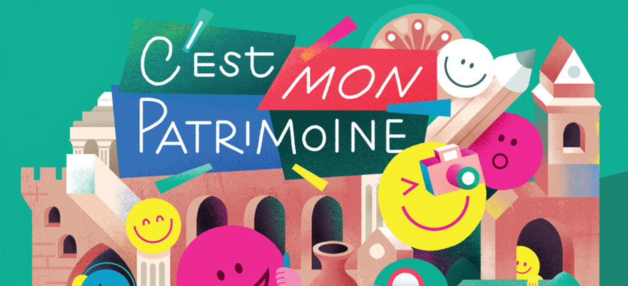 Appel à projets "C’est mon patrimoine 2020" Appel à projets "C’est mon patrimoine 2020"