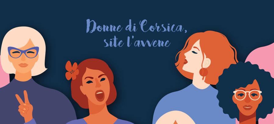 Ghjurnata Internaziunale di i Diritti di e Donne Ghjurnata Internaziunale di i Diritti di e Donne