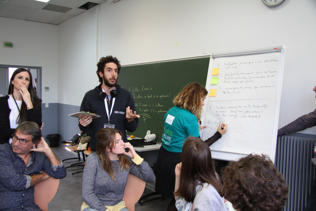 Recueil des actes des Assises de la Jeunesse Recueil des actes des Assises de la Jeunesse
