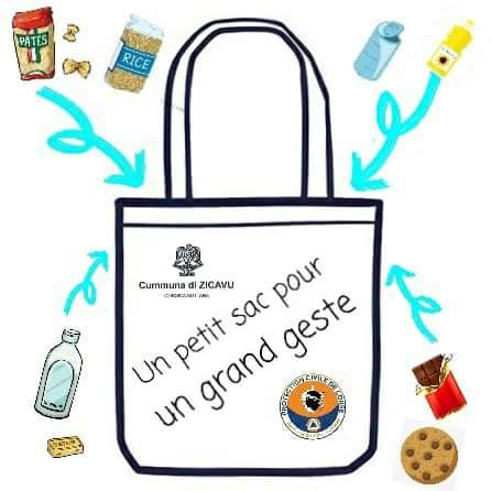 Opération "sacs solidaires pour les étudiants" Opération "sacs solidaires pour les étudiants"