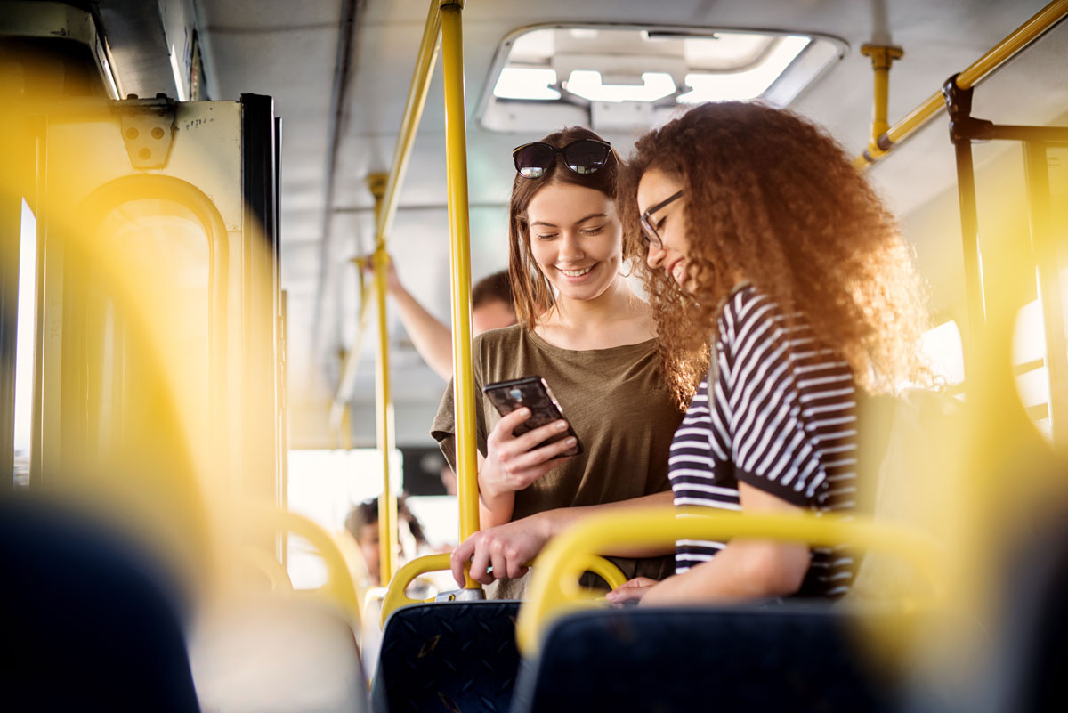 Une carte de transport gratuite pour les étudiants Une carte de transport gratuite pour les étudiants