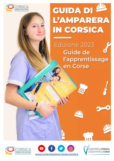 Guida di l'Amparerà in Corsica