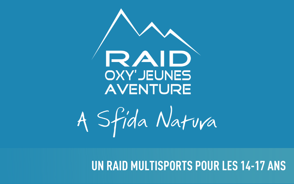 Raid Oxy'jeunes : un raid multisports pour les 14-17 ans