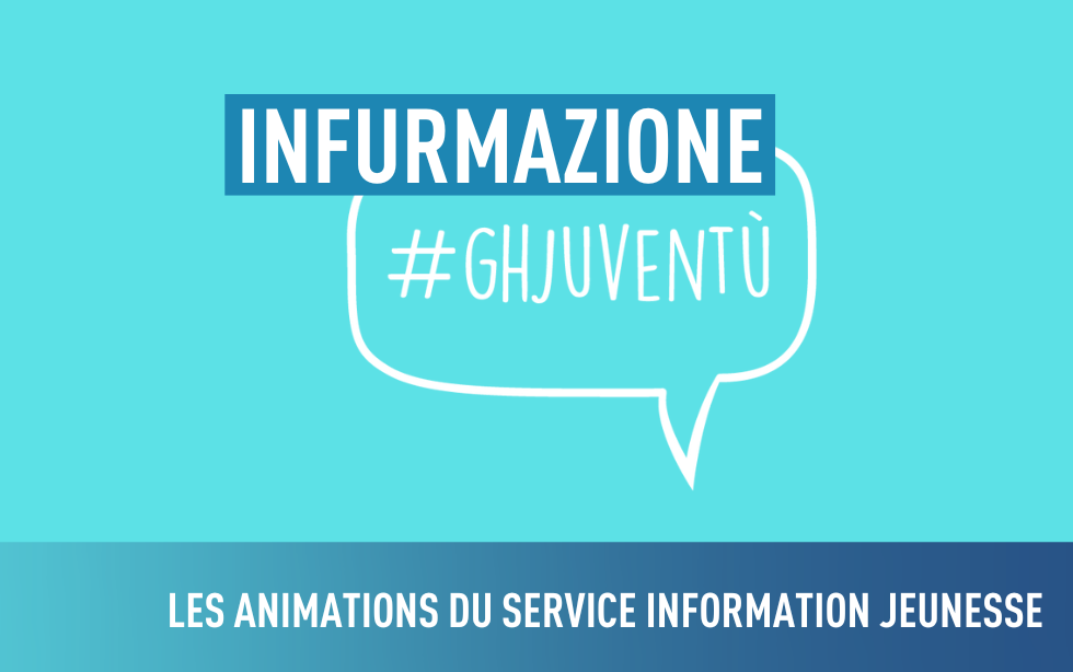 Les animations du service Information Jeunesse