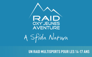 Raid Oxy'jeunes : un raid multisports pour les 14-17 ans