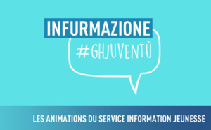 Les animations du service Information Jeunesse