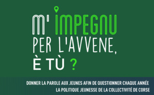 Assise di a Ghjuventù 2022 di a Cullettività di Corsica