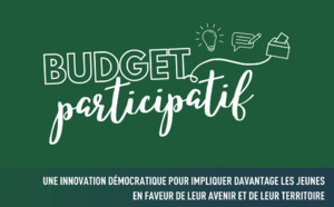 Budget participatif de la Jeunesse : les 4 projets lauréats