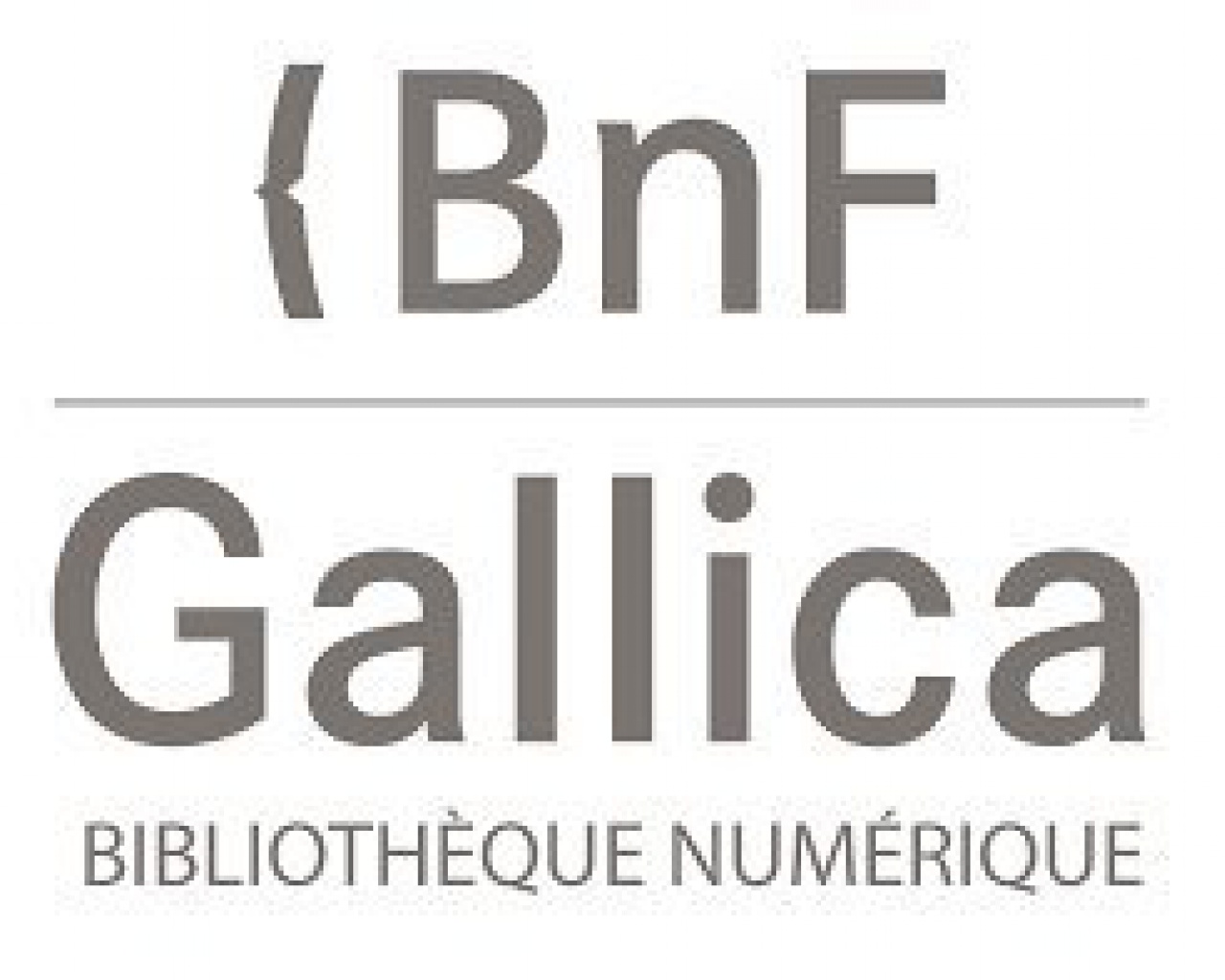 STAMPA NUMERISATA: BNF Gallica