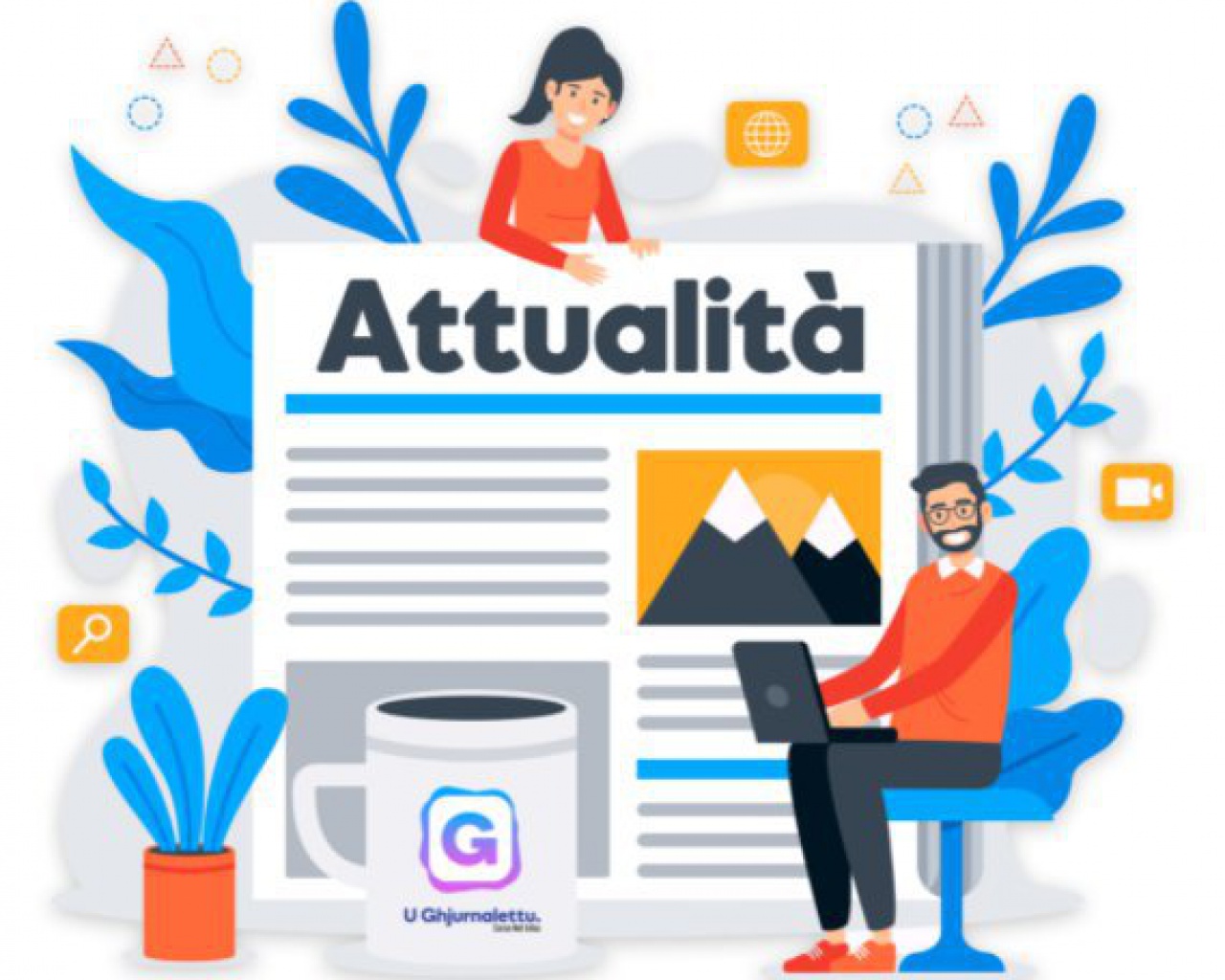 INFURMAZIONE: Corse Net Infos