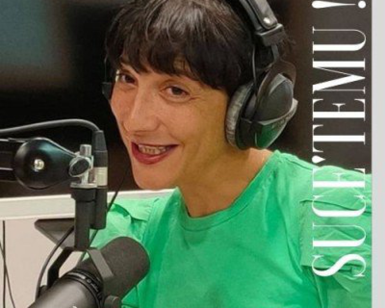 RADIO: FREQUANZA NOSTRA podcats "SUCE'TEMU"