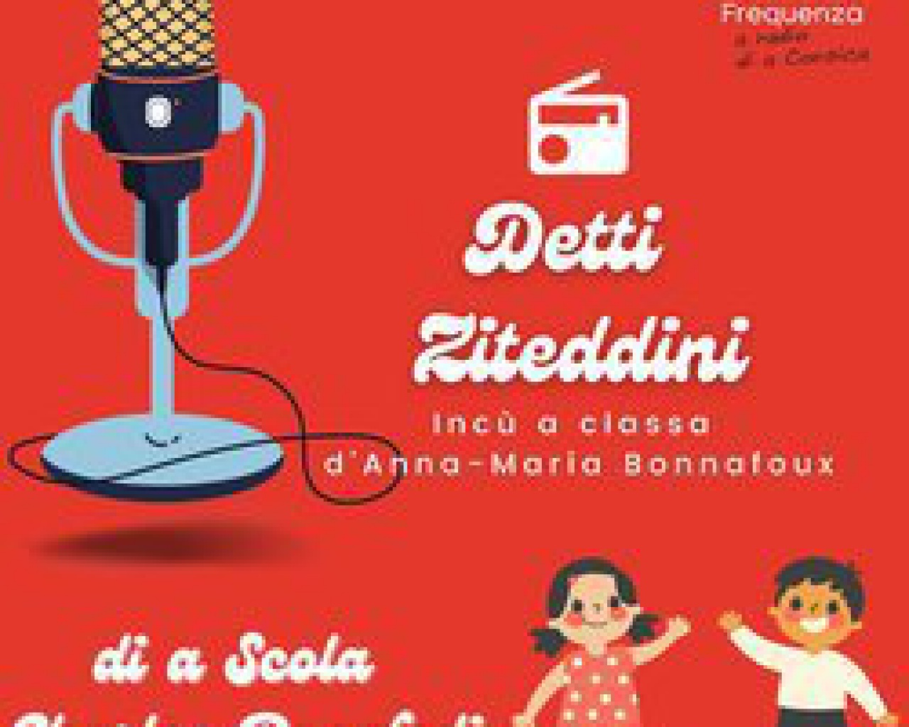 RADIO: ALTA FREQUENZA podcats "DETTI ZITEDDINI"