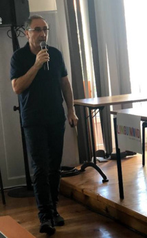 Linguimondi di u 2019 "Lingua è Media" Linguimondi di u 2019 "Lingua è Media"