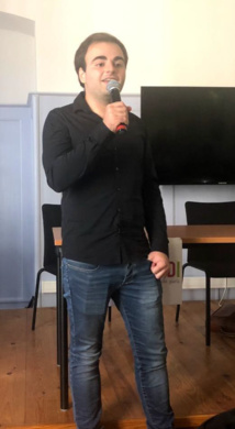 Linguimondi di u 2019 "Lingua è Media"
