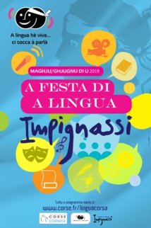 Festa di a Lingua di u 2019 Festa di a Lingua di u 2019