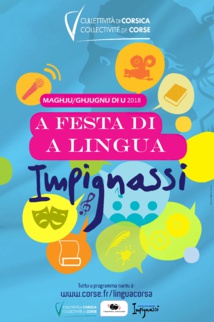 Festa di a Lingua di u 2018 Festa di a Lingua di u 2018