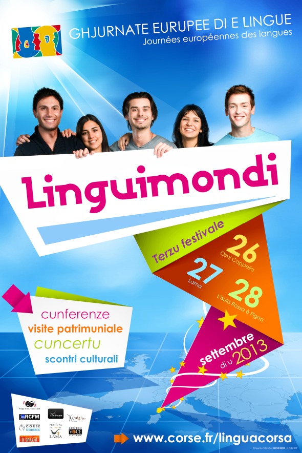 Ghjurnate Linguimondi in Balagna Ghjurnate Linguimondi in Balagna
