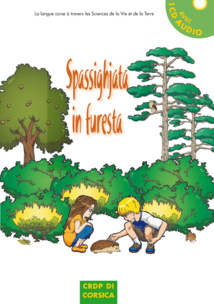 Le CRDP vous propose deux ouvrages en langue corse avec le soutien de la CTC Le CRDP vous propose deux ouvrages en langue corse avec le soutien de la CTC