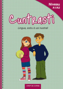 Le CRDP vous propose deux ouvrages en langue corse avec le soutien de la CTC Le CRDP vous propose deux ouvrages en langue corse avec le soutien de la CTC