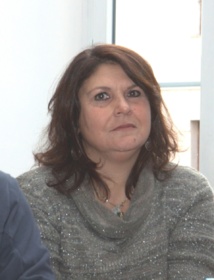 Mattea Lacave, Presidente di a Cummissione lingua è sucetà Mattea Lacave, Presidente di a Cummissione lingua è sucetà