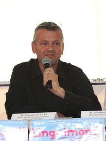 Pasquale Ottavi, Maestru di cunfarenze abilitatu à dirige e ricerche à l'Università di Corsica Pasquale Ottavi, Maestru di cunfarenze abilitatu à dirige e ricerche à l'Università di Corsica