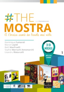 The Mostra cù Cap'in lingua in Bonifaziu