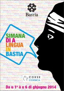 A Simana di a lingua corsa in Bastia A Simana di a lingua corsa in Bastia