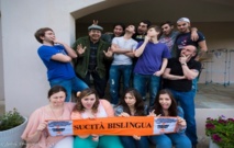 I Kongoni presenteranu un filmu cortu fattu i pullastroni di u Cullegiu di Luri I Kongoni presenteranu un filmu cortu fattu i pullastroni di u Cullegiu di Luri