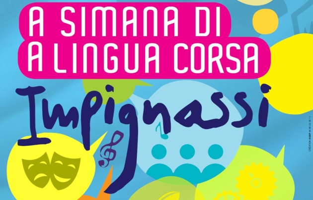 Chjama à prugetti per a Simana di a lingua corsa 2014