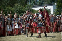 Legiò VIII Augusta in Muriani Legiò VIII Augusta in Muriani