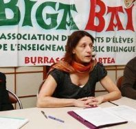 L’Educazione bislingua in Corsica è in Paese Bascu : riescita sculare, cuesione suciale è diffusione sucetale