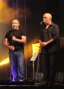 Mediterraniu in puesia, u 25 di sittembre, à 6 ore, piazza Miot in Aiacciu Mediterraniu in puesia, u 25 di sittembre, à 6 ore, piazza Miot in Aiacciu