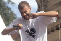 Mediterraniu in puesia, u 25 di sittembre, à 6 ore, piazza Miot in Aiacciu Mediterraniu in puesia, u 25 di sittembre, à 6 ore, piazza Miot in Aiacciu