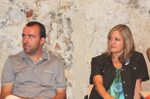 Discorsu d'Yvonne Griley, direttrice generale di a pulitica linguistica di a Catalogna Discorsu d'Yvonne Griley, direttrice generale di a pulitica linguistica di a Catalogna