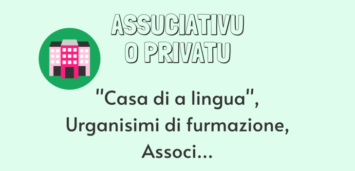 Furmà si in lingua corsa Furmà si in lingua corsa