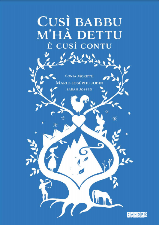 Scuprite u libru "Cusì babbu m'hà dettu è cusì contu" Scuprite u libru "Cusì babbu m'hà dettu è cusì contu"
