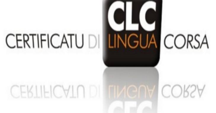 U Certificatu di a lingua corsa