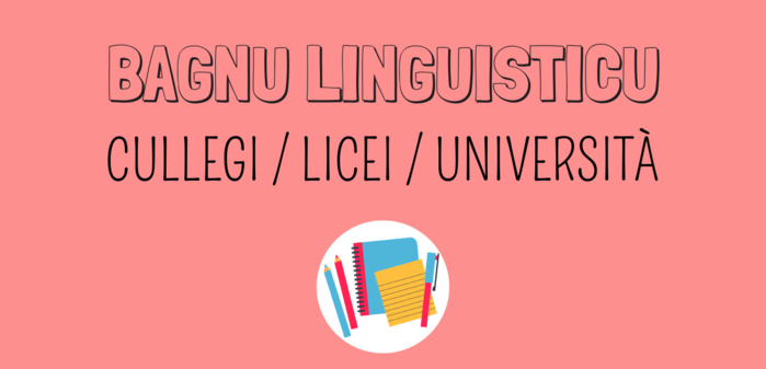 STABILIMENTI BISLINGUI : I CULLEGI, I LICEI è L'UNIVERSITÀ in lingua corsa